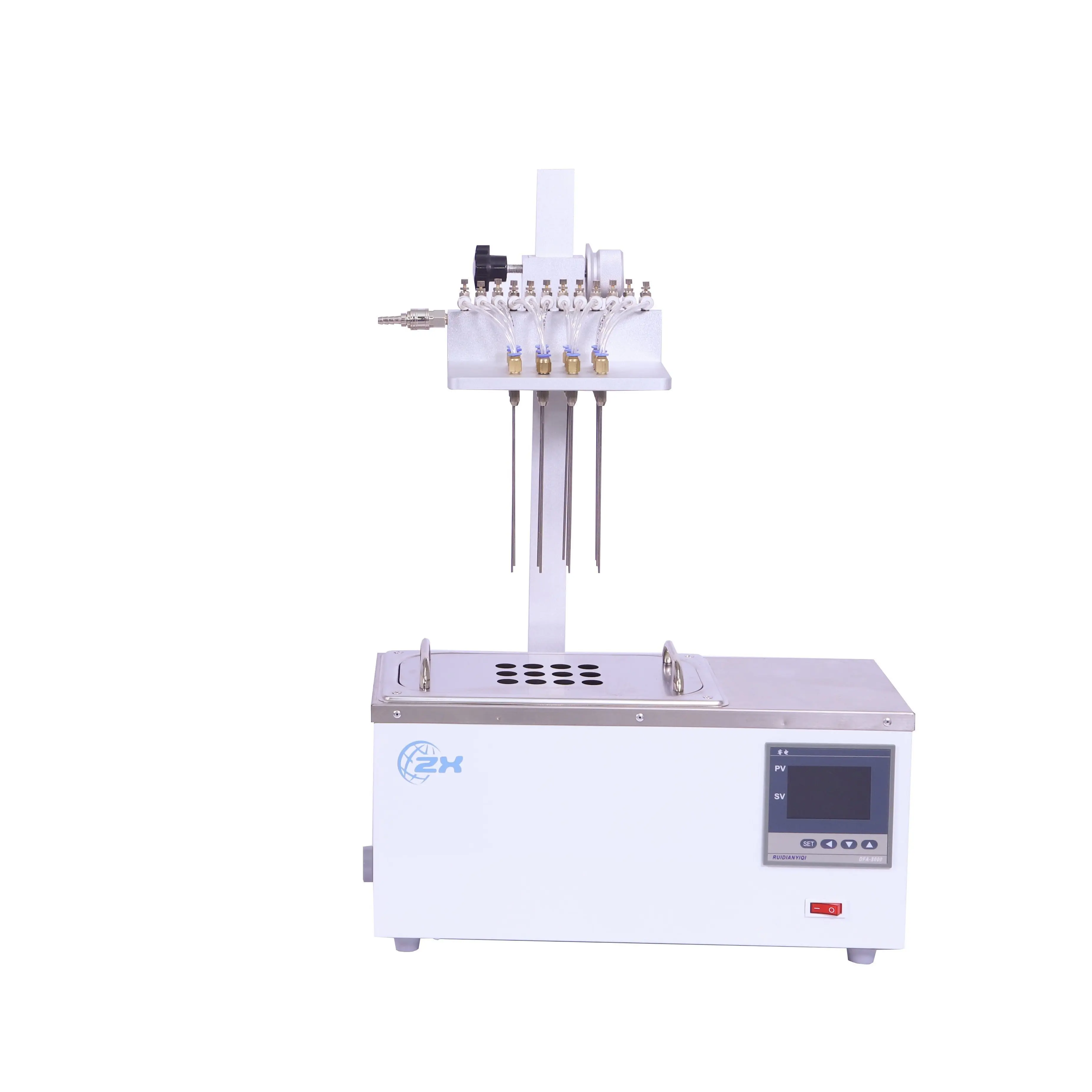 

Laboratory hot sale water bath sample concentrator with stainless steel tank Model SDK - 36