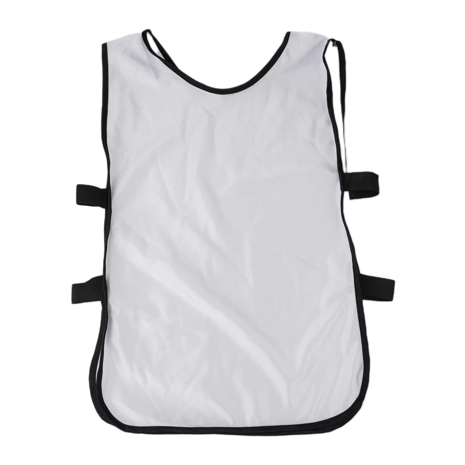 Description Picture 5 of itemAdult Kid Soccer Pinnies Quick Drying Basketball Football Rugby Team Jersey Training Numbered Bibs Practice Sports Vests