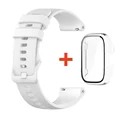 2Pcs White