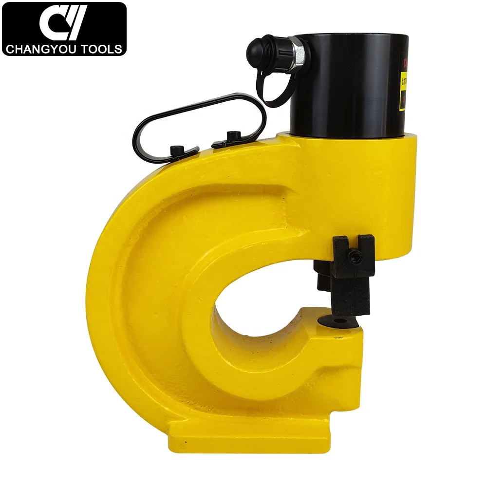 

CH-70L Hydraulic Hole Punching Tool Puncher Iron Metal Copper punch Driver