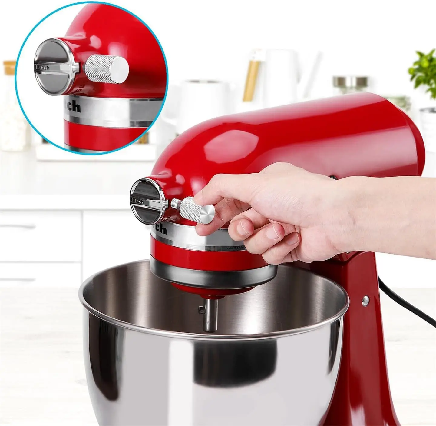 Lot 3 accessoires pour robot Artisan Classic ultra Power KitchenAid