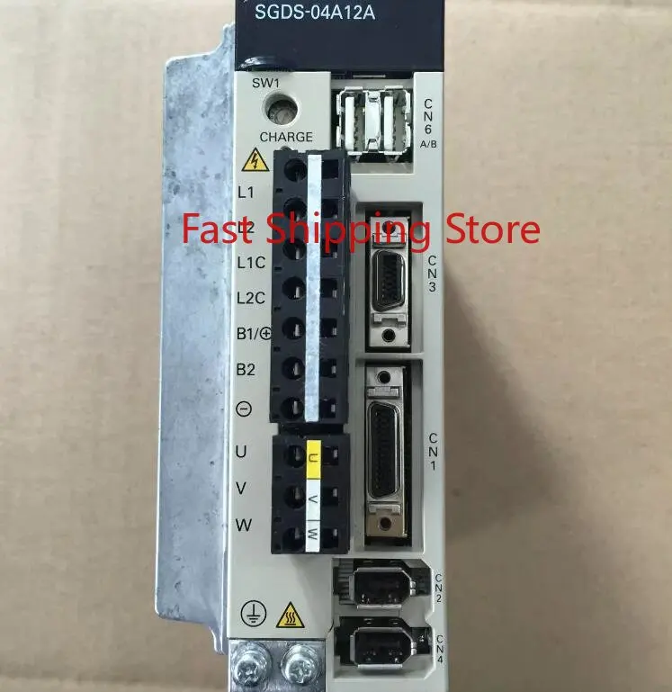 

SGDS-04A12A In Good Working Condition With 3 Months Warranty