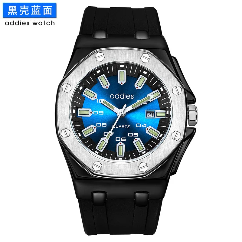 MY-052 Addies New Hot Selling Men's Watch for Foreign Trade, Glow Proof, Fashion, and Business Men's Watch