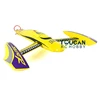 DTRC Toucanhobby H660 100KM/H Yellow Electric Racing RTR RC Boat W/ Motor Servo ESC Battery 3