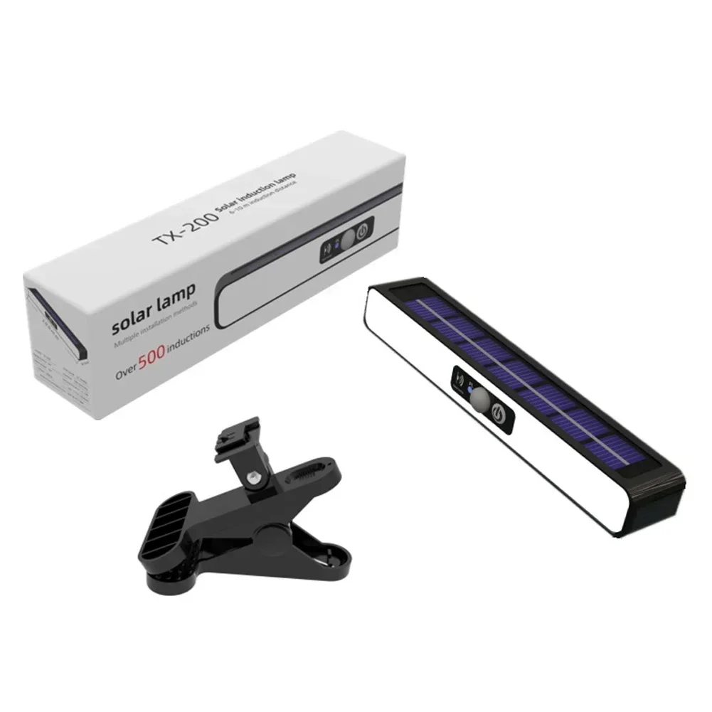 Black Shell Clamp