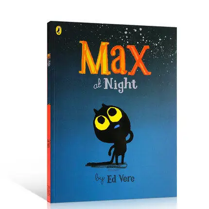 

Max At Night Children's Bedtime Storybook