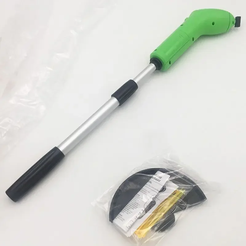 Household Small Lawn Mower Portable Handheld Electric Grass Trimmer Garden Grass Cutter Trimmer Pruning Tools газонокосилка 5