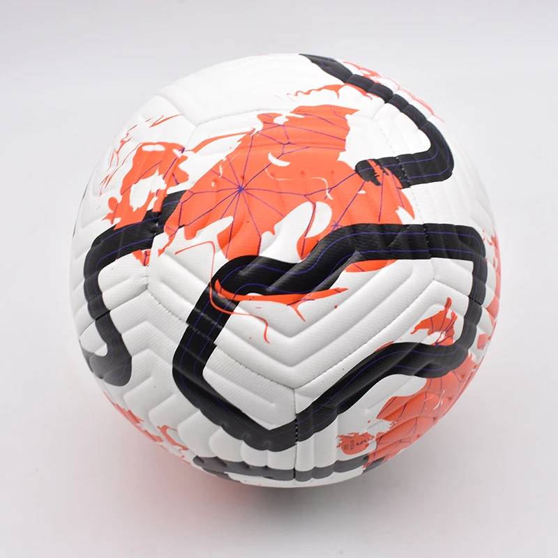 Standard Size 5 PU Soccer Ball 3