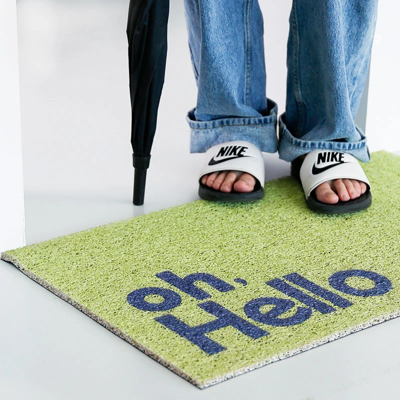 Mat Entrance Doormat Entry Door Floor Mats Porch Foyer Carpet