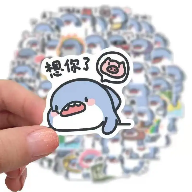 Korean Cute Cartoon Stickers, Cute Stickers Kawaii Korean