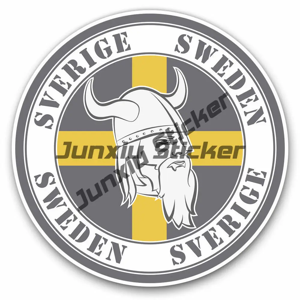 Рисунок 5 - Герб Швеции, наклейки