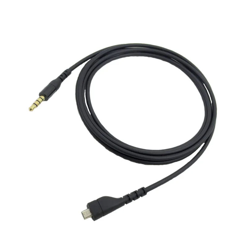 Premium Black Replacement Audio Cable
