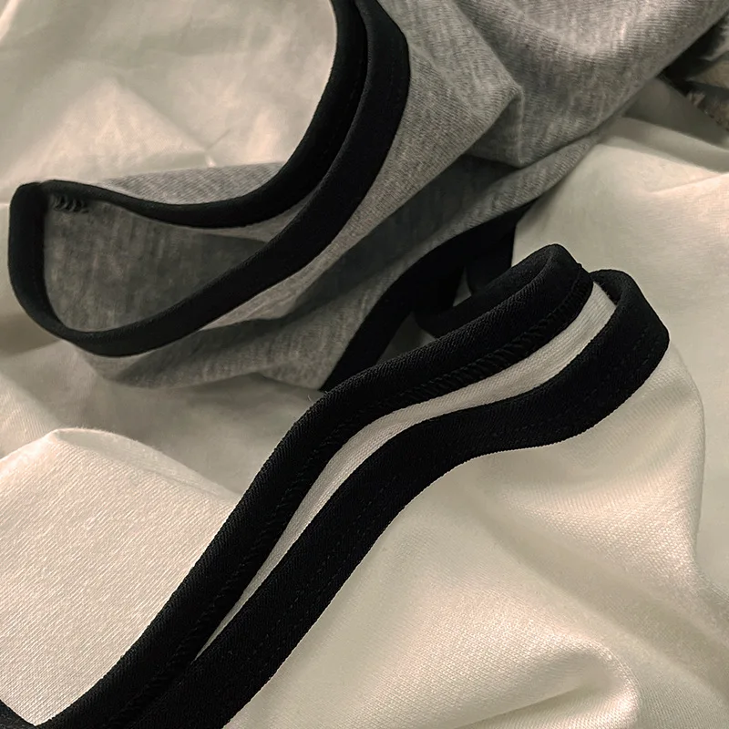 3PCS Women's Cotton Panties Simple Casual Mid-rise Seamless Briefs High-stretch Underwear Comfortable Breathable Underpanties