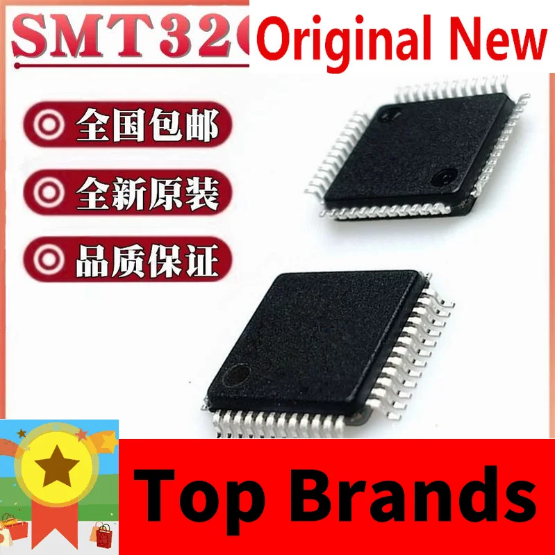 

10pieces NEW Original STM32G431C8T6 32G473CBT6 32G474 32G491CET6 RBT6 RET6 QFP48 IC Chipset