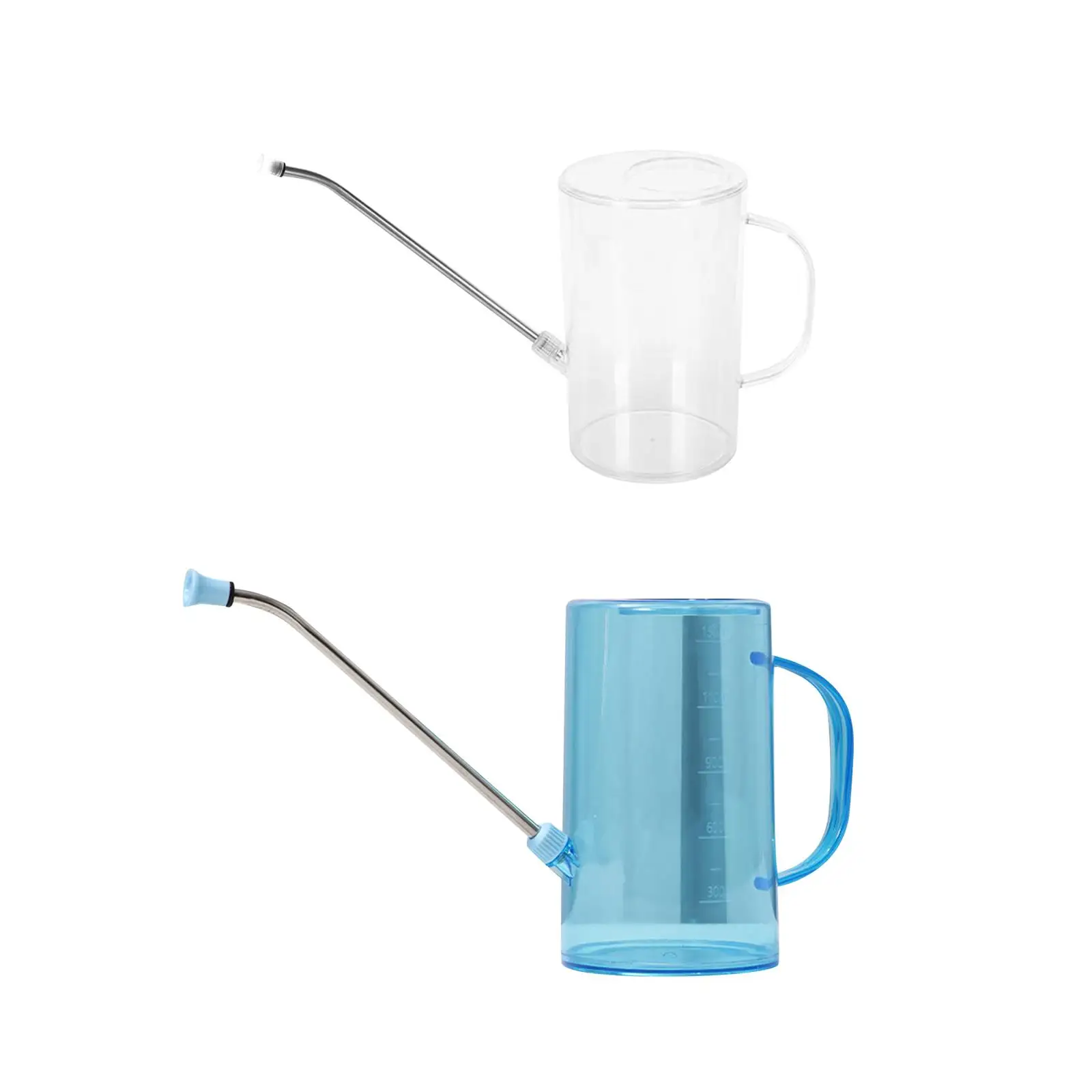 Watering Can Ergonomic Handle Gifts with Detachable Spray Head Indoor Watering Can for Lawn Indoor Garden Household Bonsai