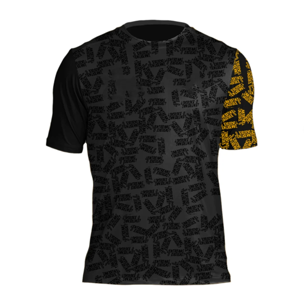 thumbnail image 1 of Camiseta de equipo de montaña de carreras de España para motociclismo, descenso, cross country, montaña, todoterreno, DH, BMX, locomotora, 1 of 5
