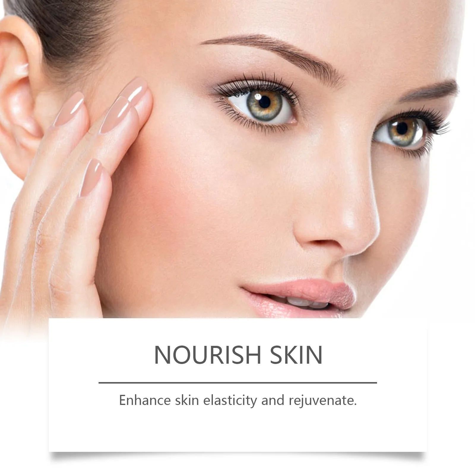 Face Bosein Serum Replenishing Collagen Repairing Increasing Skin Elasticity Brightening Skin Tone Moisturizing Essence Lotion 5