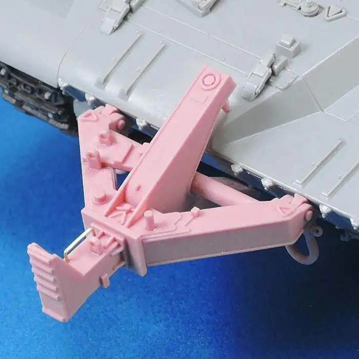 1/35 캐스팅 레진 모델 조립 키트, GK, 메이카바 1/2 타입 시티 브레이킹 해머 개조 부품, 도색되지 않음(에칭 없음)