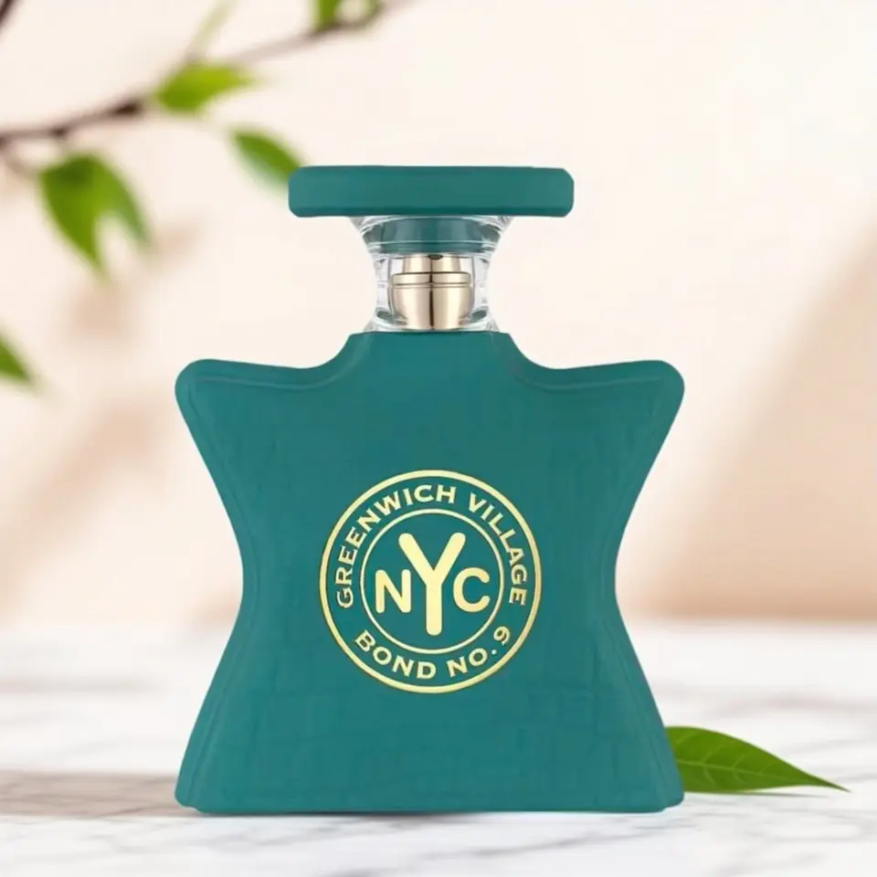 Greenwich Village Urban Amber Floral Perfume