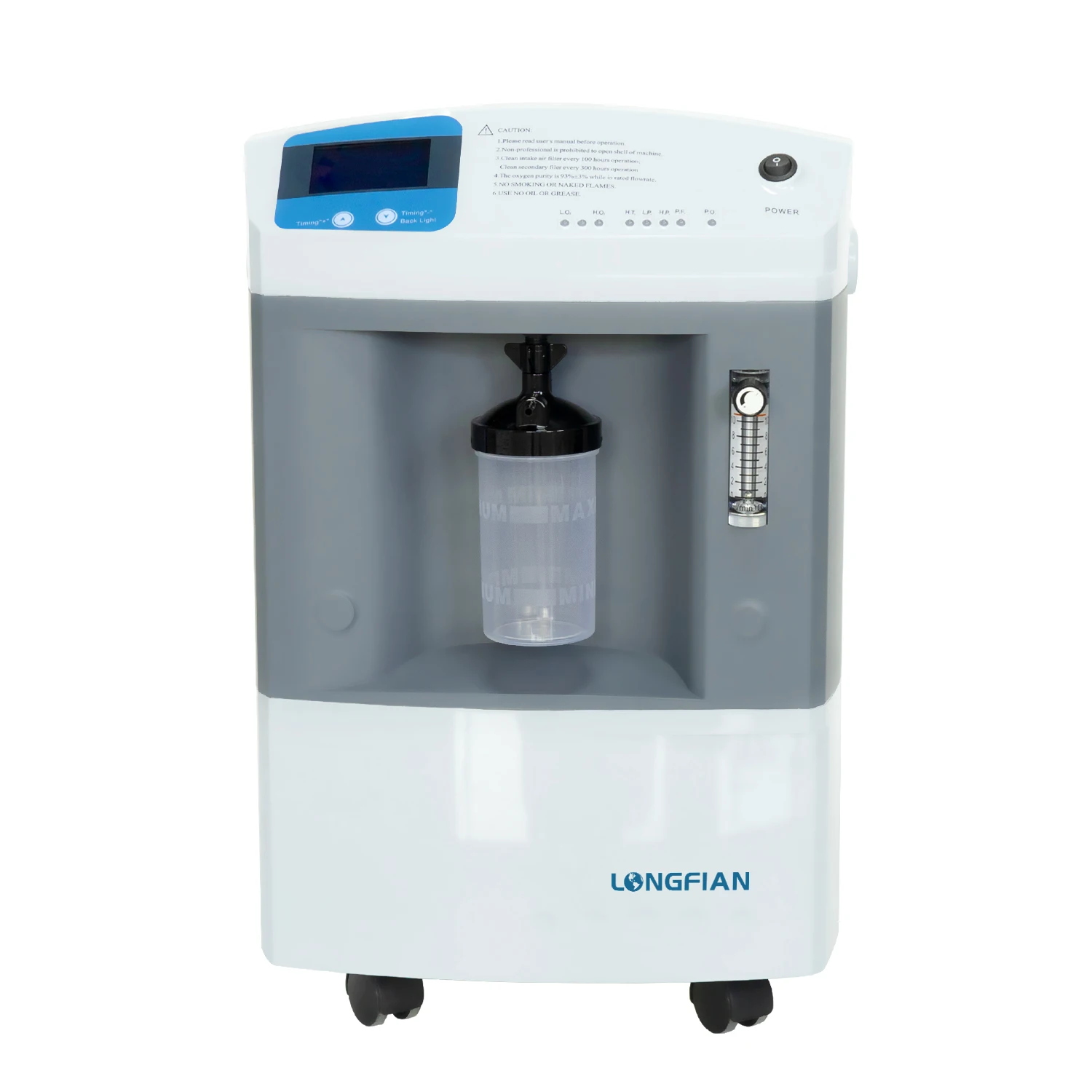 

Medical portable device 10 lpm
