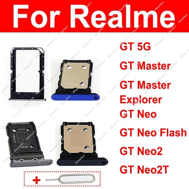 【美品・極希少】Realme GT Master edition SIMフリー