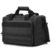 Tactical Gun Range Bag Deluxe Pistol Shooting Range Duffle Bags 2