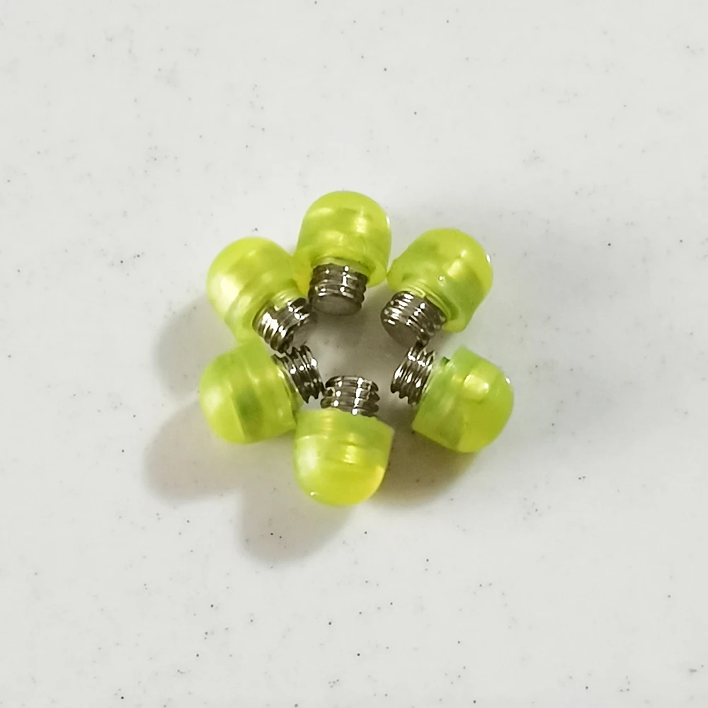 Replacement Screw for Barber, Screw Bumper, Hair Scissors, Shears Stopper, High Quality, 2.5mm or 3.0mm, 100 PCs/Lot