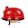 Pizza Oven Commercial Household Wood Fired Heating Portable 21" Baking Pan Food Processor Furnace 5
