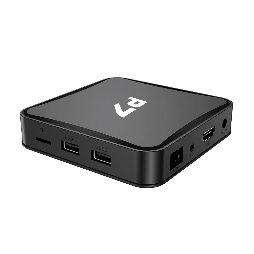 TVBOX(电视盒） TV BOX Android A3 HTV TV BOX 4K 2025最新版本中文粤语海外华人最受