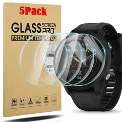 Premium Anti - Scratch Tempered Glass Screen Protector - 1pcs (Tactix 7 AMOLED)
