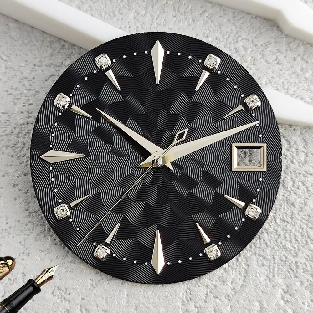 Customized Logo Cocktail Dial 29mm Improved Watch Accessory