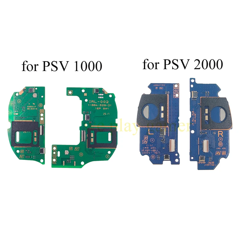 اليسار اليمين L + R لوحة المفاتيح PCB وحدة الدائرة...