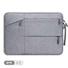 

Laptop Bag Case Sleeve 13 14 15 Inch Funda Portable PC Cases for Macbook Pro Air 12 13.3 15.6 Xiaomi M1 Notebook Briefcase Bags