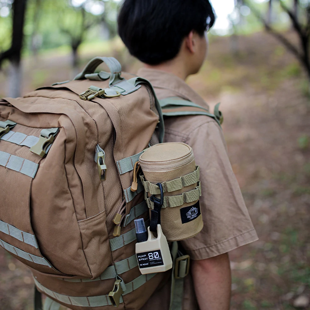 Camping Storage Bag S/L Lightweight Hanging Accessory Bag 4