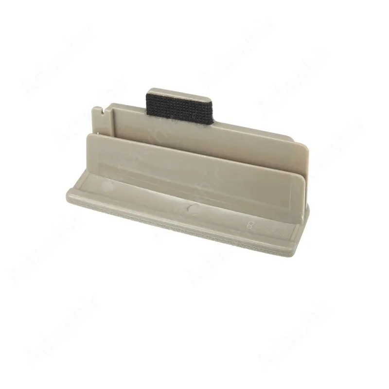 Beige Knob for Glove Box, Compartment with Latch Clip for KIA Sportage 2005-2008 2009 2010, 845601F100EZ 845601F100WK