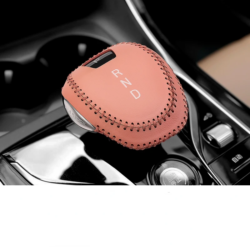 

Suitable For BYD Song Pro 2020 2021 Dedicated Leather Or Suede Gear Shift Protective Cover Apply To The Four Seasons