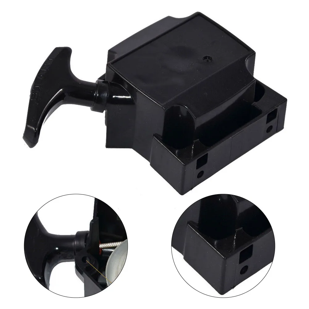 Cable Starter For FX-MS152 FX-MS152E FX-WP152 Brushcutter Lawn Mower Parts Garden Power Tools Easy To Install
