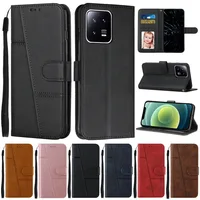 For Xiaomi 13 Pro Case Flip Wallet Book Cover for Coque Xiaomi 13 Pro Phone Case Xiomi13 13Pro Leather Protective Cases Fundas 1