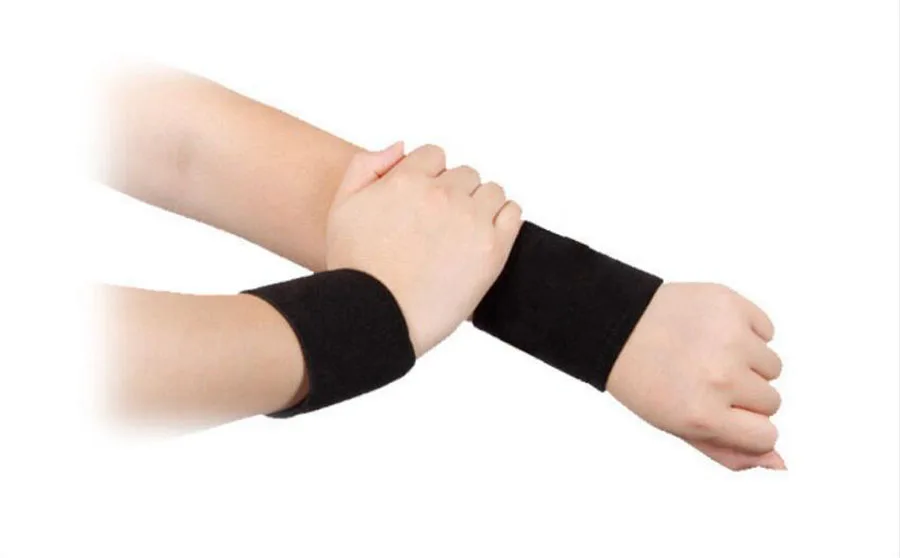 spontaneous thermal motion wristbands far-infrared magnetic therapy warm hand wrist