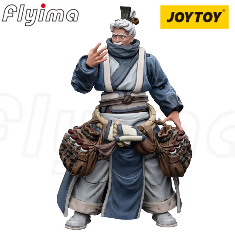 

[В наличии] экшн-фигурка JOYTOY 1/18, модель Yunhe Lin, игрушка, бесплатная доставка