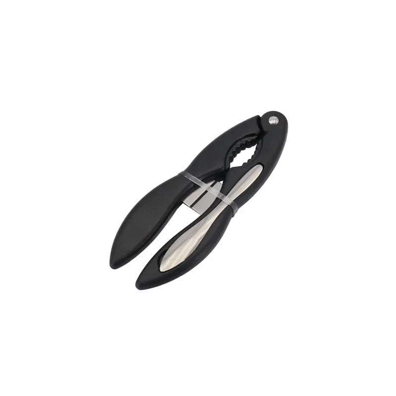 Seafood Tools Crab Cracker Lobster Shellers Crab Leg Forks Pick Sets Stainless Steel Sauce Cups Eating Gadge Kitchen Accessories