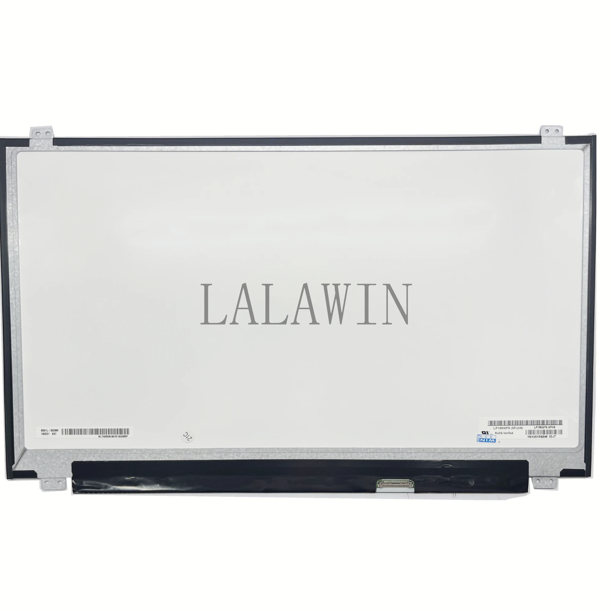 Lp156wf6 Spk6 Broadside Lp156wf6 (sp)(k6) 15.6" 1920x1080 30pin Matte ...