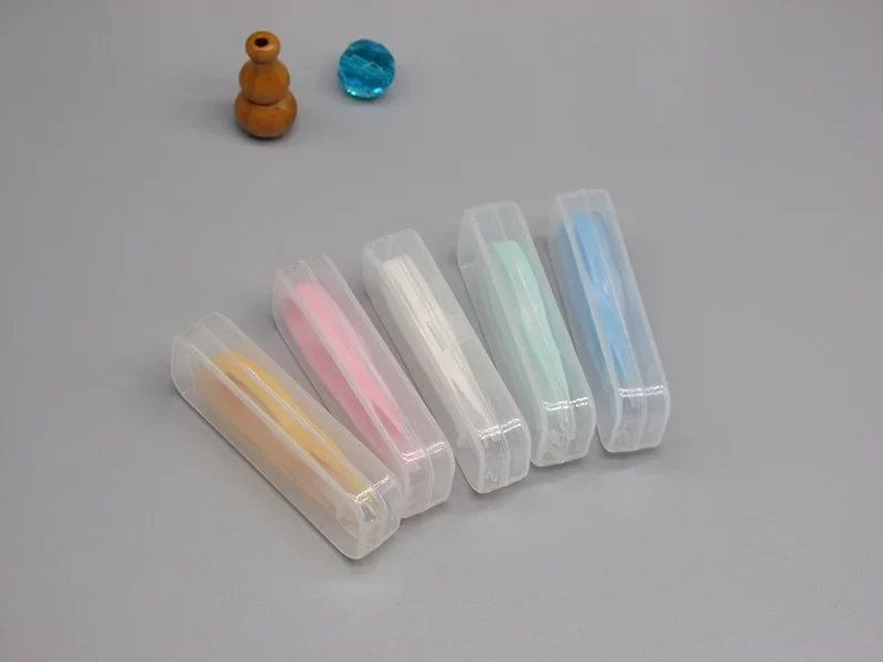 Contact Lenses Tweezers Suction Stick Eyes Care Tool Kit Contact Lens Case Clip Stick Tweezers Lens Box Accessories