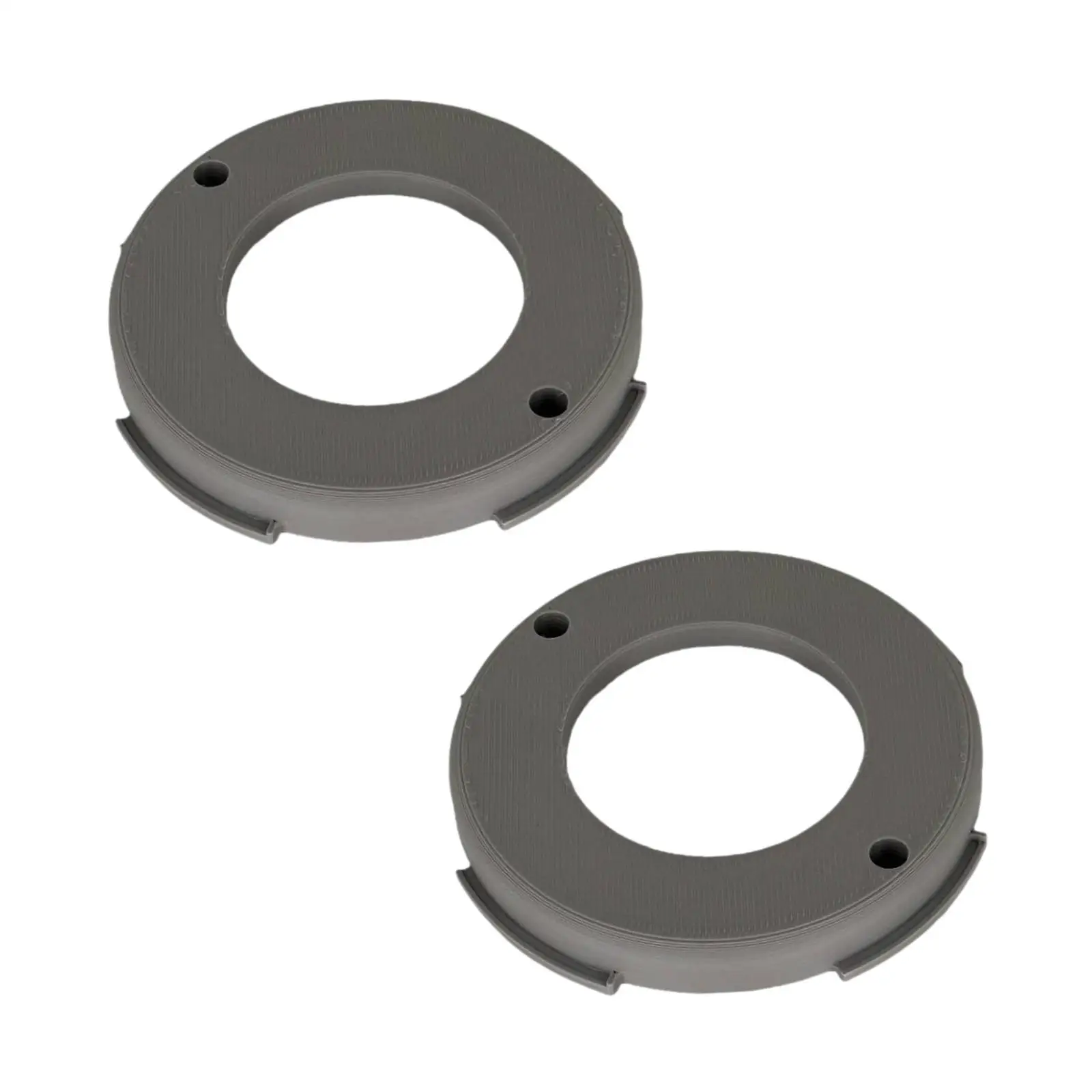 2 Pieces Wall Mounting Plate for Nest cam Outdoor or Indoor Wall Anchors