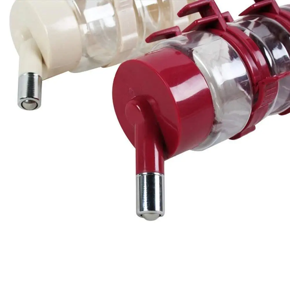 Title 7, Cage Hanging Feeder Automatic Water Dispenser B...