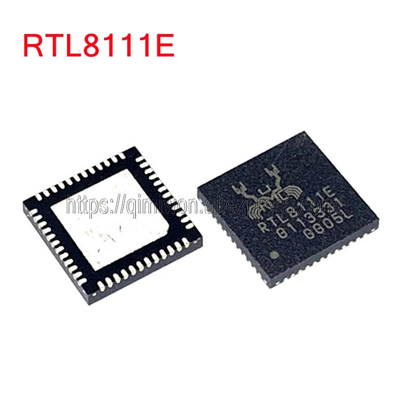 5pcs/lot 100% New Rtl8111f Rtl8111f-cg Rtl8111e Rtl8152b Rtl8152b-vb-cg ...