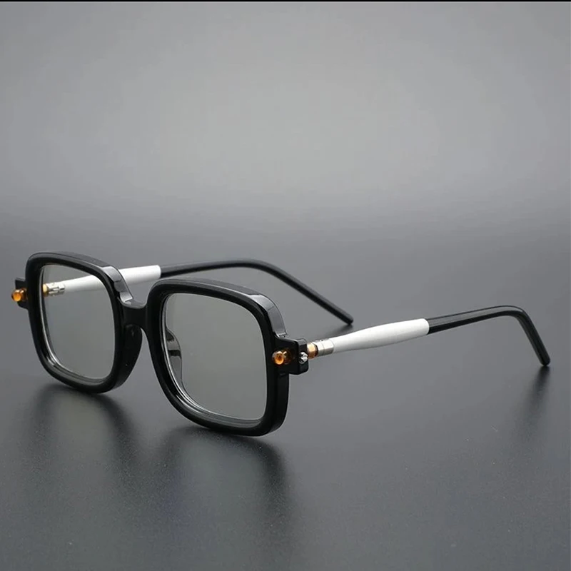 Anti Blau Licht Lesebrille Frauen Männer Mode Vintage Brillen Presbyopie Hyperopie Weibliche Lesen Brillen – Detail 7