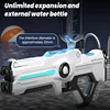 2024 Electric Continuous Water Gun Water Splashing Festival Automatic Water Absorption High Pressure Strong Pulse Children's Toy 6