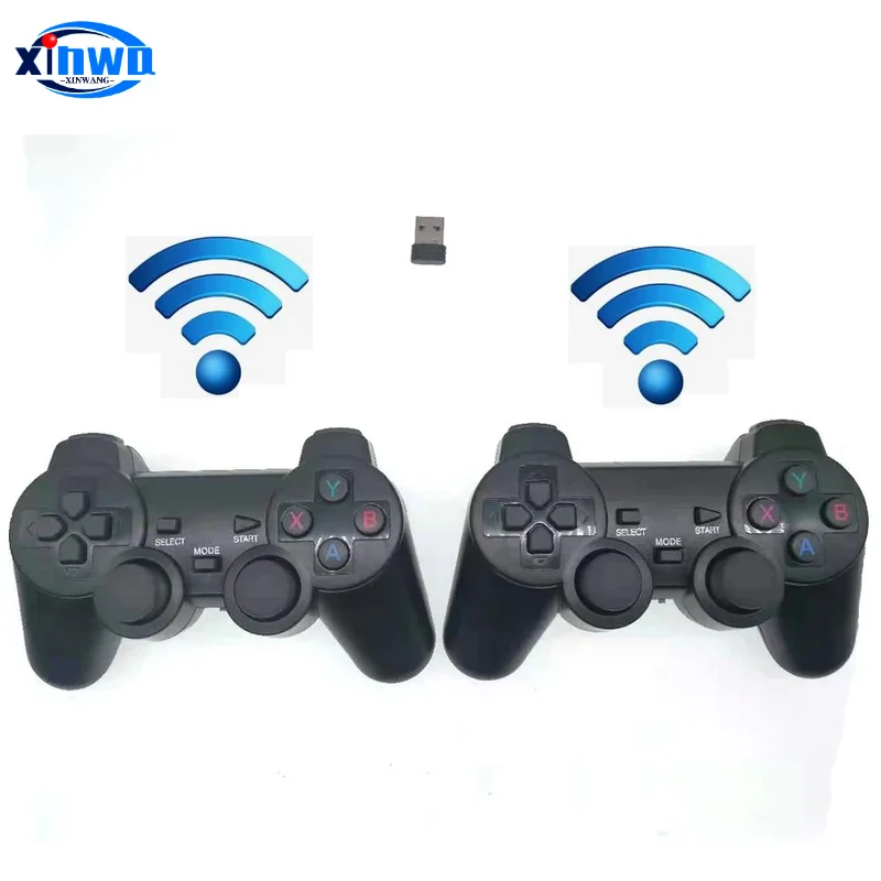 

Джойстик для двух игроков, USB беспроводной джойстик, геймпад, мини-джойстик Neo Geo SNK, аркадная игровая машина, консоль для компьютера