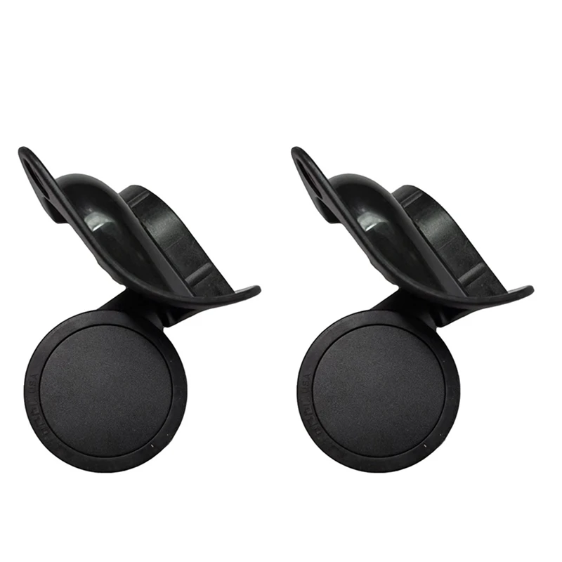 Luggage Wheels Replacement Pulley Trolley Box Maintenance Accessories Luggage Roller Travel Wheel
